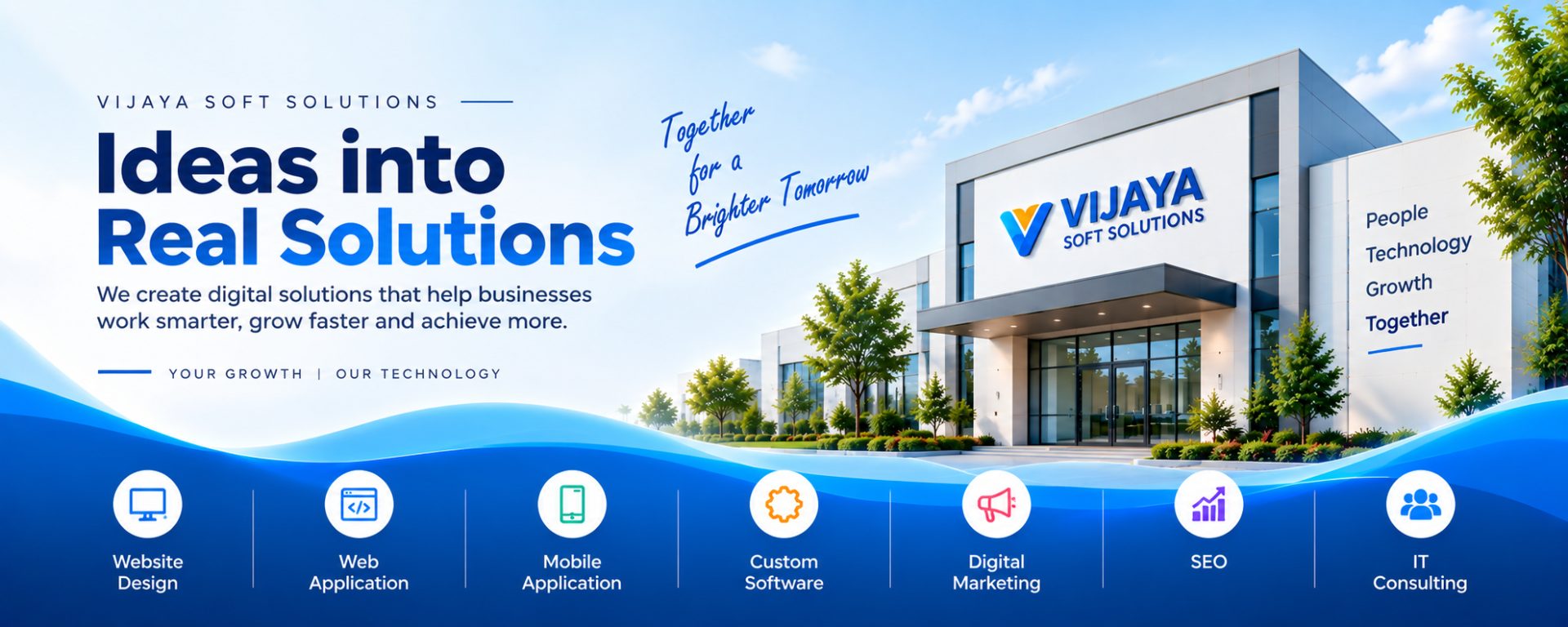Vijaya Soft Solution banner 1