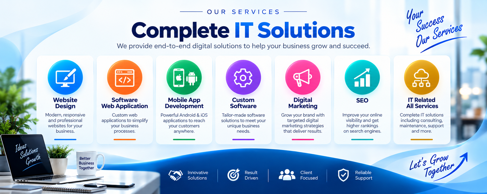 Vijaya Soft Solution banner 5