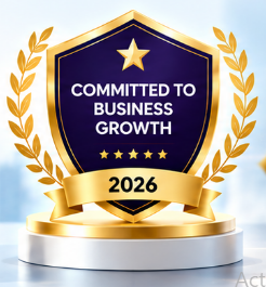 Committed to Business Growth 2026