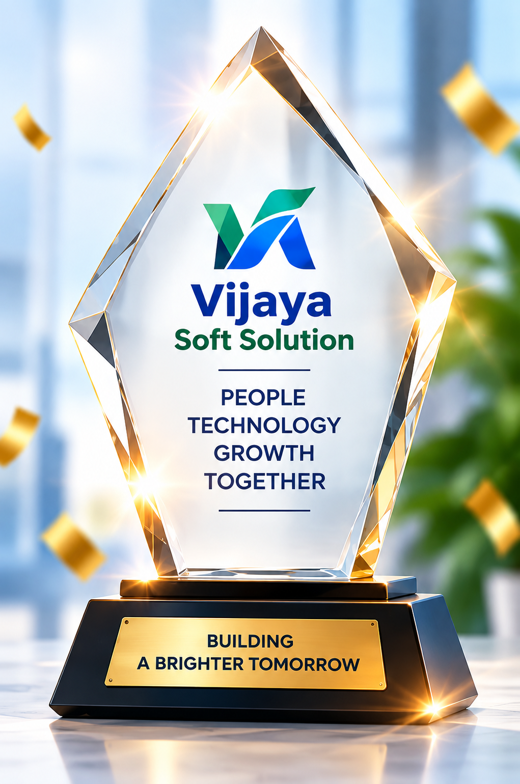 Vijaya Soft Solution &mdash; Building a Brighter Tomorrow